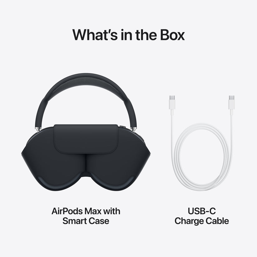 ZapAudio Max -ANC Wireless Over-Ear Headphones, Transparency Mode, Personalized Spatial Audio, Dolby Atmos 45Hr Battery & Deep Bass